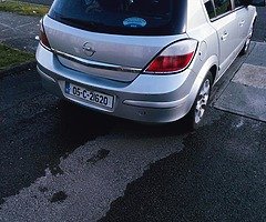 Opel Astra SXI 1.4 I 16V 5DR