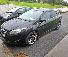 2012 Focus Tested till June 21