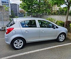 Opel corsa 2008 (115,000km)