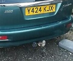Looking for a towbar for a honda stream/civic ep