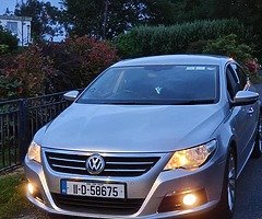 ⚠️⚠️PRICE REDUCED⚠️⚠️QUICK SALE LATE 2011 VW CC 170BHP DSG AUTOMATIC LOW MILEAGE
