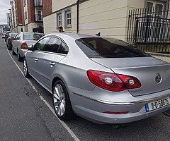 ⚠️⚠️PRICE REDUCED⚠️⚠️QUICK SALE LATE 2011 VW CC 170BHP DSG AUTOMATIC LOW MILEAGE - Image 7/10