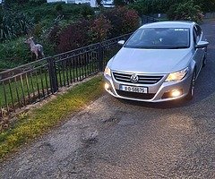 ⚠️⚠️PRICE REDUCED⚠️⚠️QUICK SALE LATE 2011 VW CC 170BHP DSG AUTOMATIC LOW MILEAGE - Image 10/10