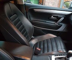 ⚠️QUICK SALE PRICE REDUCED⚠️ VOLKSWAGEN CC 170BHP GT COUPE SPORT DSG AUTOMATIC LOW MILEAGE - Image 5/10