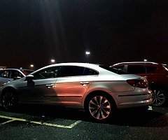 ⚠️QUICK SALE PRICE REDUCED⚠️ VOLKSWAGEN CC 170BHP GT COUPE SPORT DSG AUTOMATIC LOW MILEAGE - Image 6/10