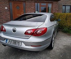 ⚠️QUICK SALE PRICE REDUCED⚠️ VOLKSWAGEN CC 170BHP GT COUPE SPORT DSG AUTOMATIC LOW MILEAGE - Image 7/10