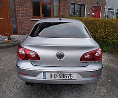 ⚠️QUICK SALE PRICE REDUCED⚠️ VOLKSWAGEN CC 170BHP GT COUPE SPORT DSG AUTOMATIC LOW MILEAGE - Image 8/10