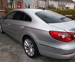 ⚠️QUICK SALE PRICE REDUCED⚠️ VOLKSWAGEN CC 170BHP GT COUPE SPORT DSG AUTOMATIC LOW MILEAGE - Image 9/10
