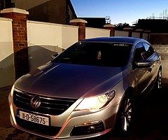 ⚠️QUICK SALE PRICE REDUCED⚠️ VOLKSWAGEN CC 170BHP GT COUPE SPORT DSG AUTOMATIC LOW MILEAGE - Image 10/10