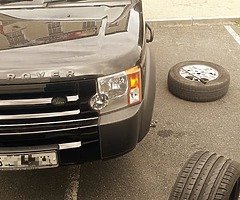 NEED NEW TYRES? We come to You! Mobile tyre unit. New tyre SALE! Dublin.