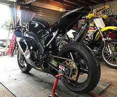 06 Suzuki SV650 Production race twin - Image 3/4