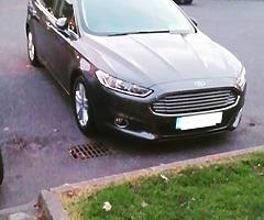 ford mondeo - Image 5/5
