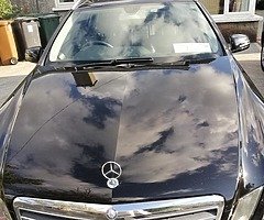 Mercedes Benz 220e auto