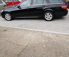 Mercedes Benz 220e auto - Image 3/10