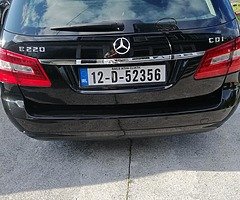 Mercedes Benz 220e auto - Image 8/10
