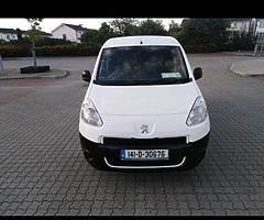 141 Peugeot Partner