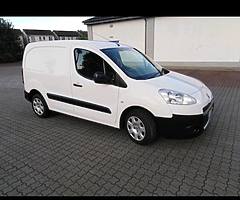 141 Peugeot Partner