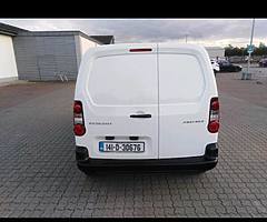 141 Peugeot Partner - Image 4/10