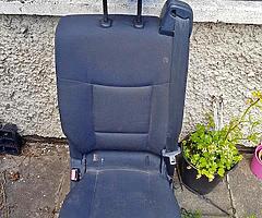 Seats x2 Renault Espace free