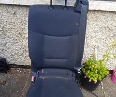 Seats x2 Renault Espace free