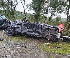 2 mk5 golfs for parts
