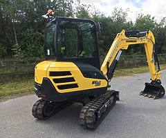 Yanmar sv 26 - Image 4/6