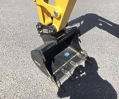 Yanmar sv 26 - Image 6/6