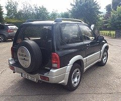 2003 Suzuki Grand Vitara - Image 3/7