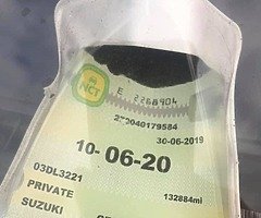 2003 Suzuki Grand Vitara - Image 4/7