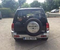 2003 Suzuki Grand Vitara - Image 6/7