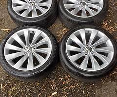 2018 Volkswagen Atlas S