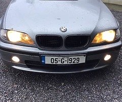 BMW 2005 1.8