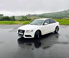 Audi A4 S-Line (170bhp)