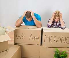 We moving company