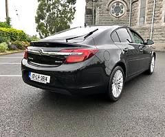 2015 VAUXHALL INSIGNIA NAV 2.0CDTI - Image 5/10