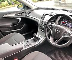 2015 VAUXHALL INSIGNIA NAV 2.0CDTI - Image 7/10
