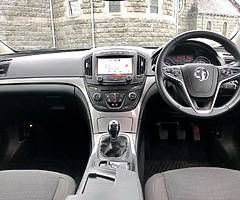 2015 VAUXHALL INSIGNIA NAV 2.0CDTI - Image 8/10