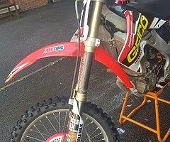 2008 Honda Crf 250 - Image 3/9