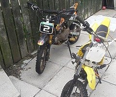 125cc ktm pitbike - Image 3/3