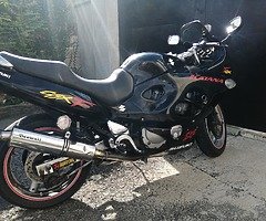 Suzuki gsxf 600 - Image 3/4