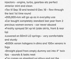 Kitted 1.3 Opel Astra - Image 8/9