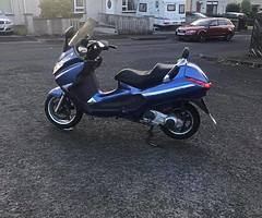 125cc scooter - Image 3/3