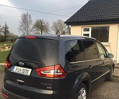 Ford Galaxy Titanium