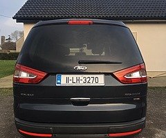 Ford Galaxy Titanium