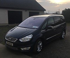 Ford Galaxy Titanium - Image 3/10