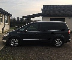Ford Galaxy Titanium - Image 9/10