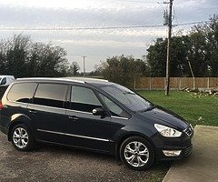 Ford Galaxy Titanium - Image 10/10