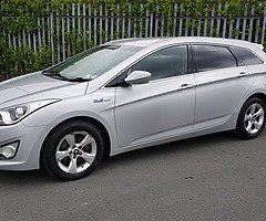 TOP SPEC HYUNDAI I40 ESTATE