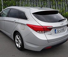 TOP SPEC HYUNDAI I40 ESTATE