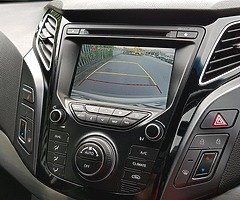 TOP SPEC HYUNDAI I40 ESTATE - Image 7/10